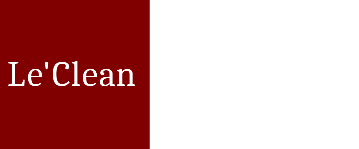 Le’Clean – Czyszczenie dywan&oacute;w i wykładzin